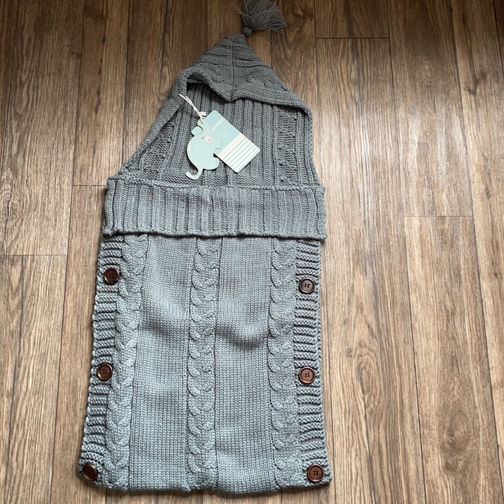 NWT Newborn Sleeping Sack